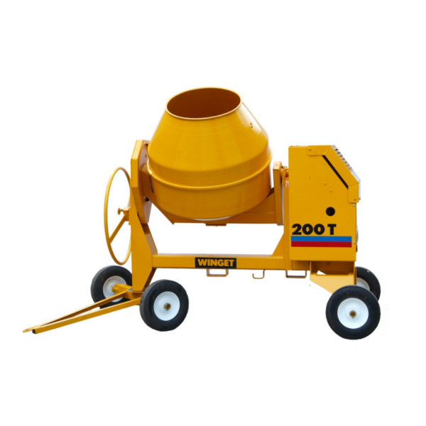 Winget 200T Concrete Mixers